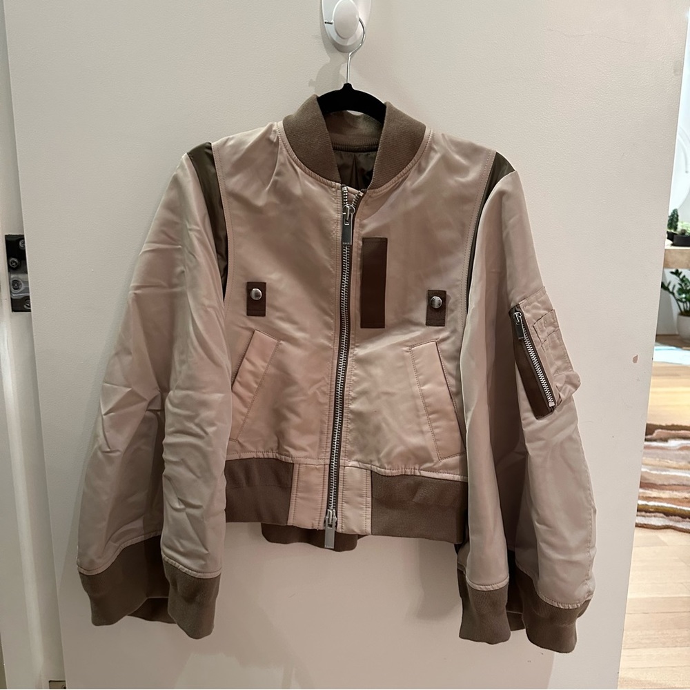 Sacai Jacket